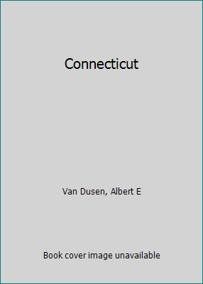 Connecticut B0007DNU70 Book Cover