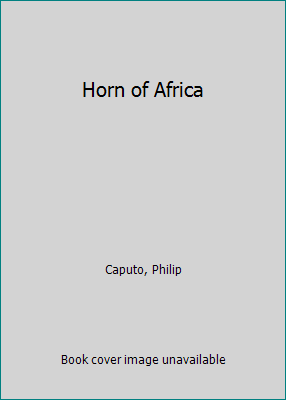 Horn of Africa 0030589096 Book Cover