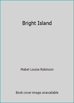 Bright Island B001N1RAC6 Book Cover
