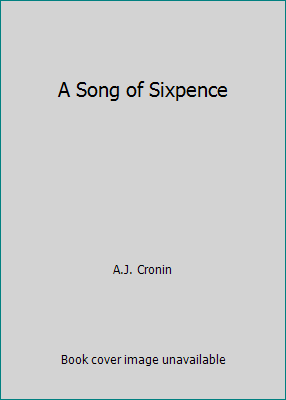 A Song of Sixpence 0450018539 Book Cover