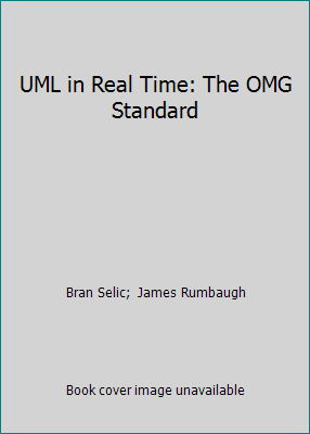 UML in Real Time: The OMG Standard 0201746263 Book Cover