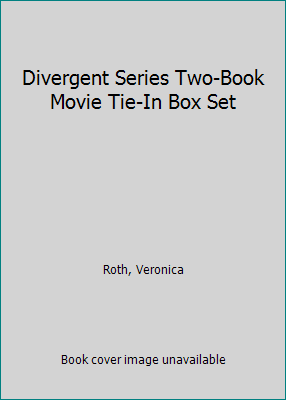 Divergent Series Two-Book Movie Tie-In Box Set 0062388584 Book Cover