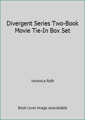 Divergent Series Two-Book Movie Tie-In Box Set 0062388584 Book Cover