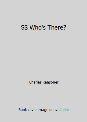 SS Who's There? 0919768741 Book Cover