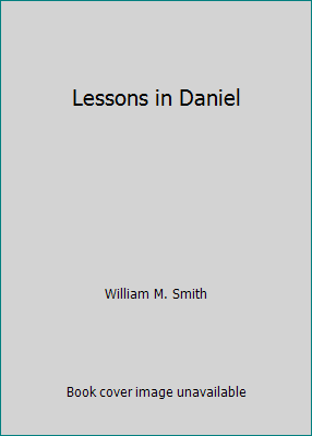 Lessons in Daniel B00B2BWBM6 Book Cover