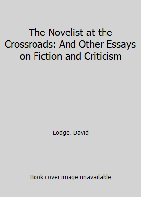 The Novelist at the Crossroads: And Other Essay... 0815347235 Book Cover