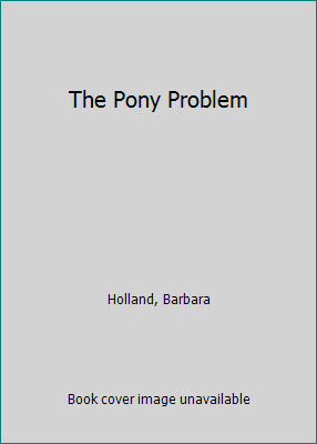 The Pony Problem B01MG75RDM Book Cover