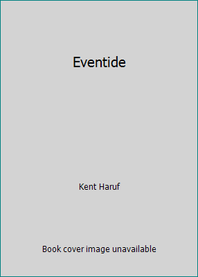 Eventide 1223004457 Book Cover