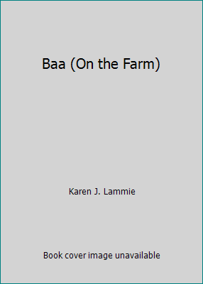 Baa (On the Farm) 1904606725 Book Cover