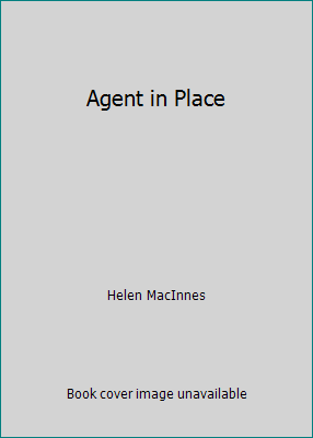 Agent in Place B004A140Z6 Book Cover