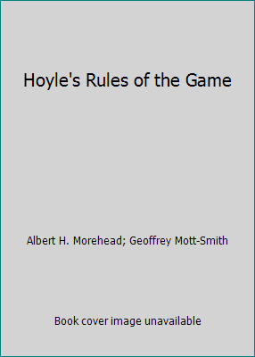 Hoyle's Rules of the Game B008L6YBY6 Book Cover