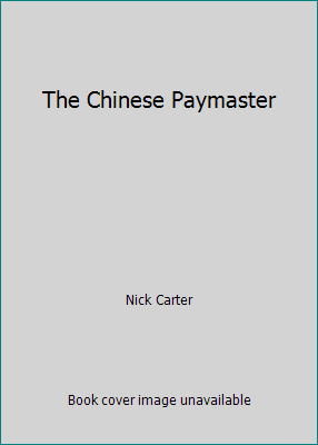 The Chinese Paymaster B01GD8M56Y Book Cover