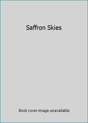 Saffron Skies 0739453181 Book Cover