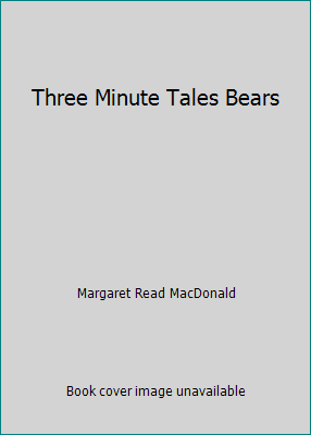 Three Minute Tales Bears 1840848766 Book Cover