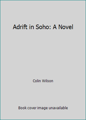 Adrift in Soho: A Novel 1874057028 Book Cover