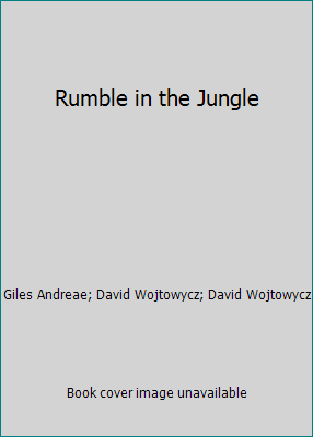 Rumble in the Jungle 1843620669 Book Cover