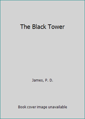 The Black Tower 0446348244 Book Cover