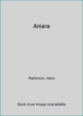 Aniara B000YC0IB0 Book Cover