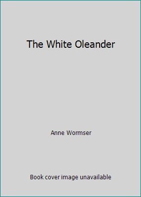 The White Oleander B000VB0SGE Book Cover