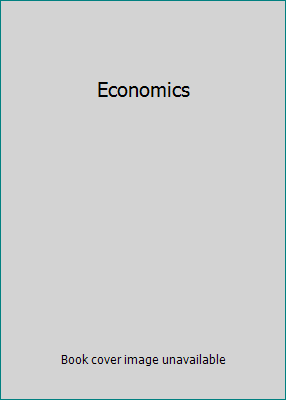 Economics 0321469526 Book Cover
