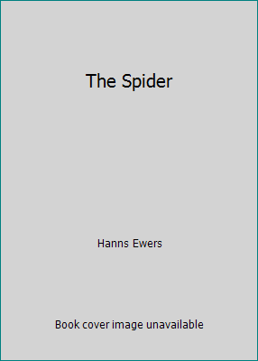 The Spider 1516931610 Book Cover