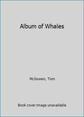 Album of Whales 0528800701 Book Cover