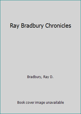 Ray Bradbury Chronicles 0685634949 Book Cover