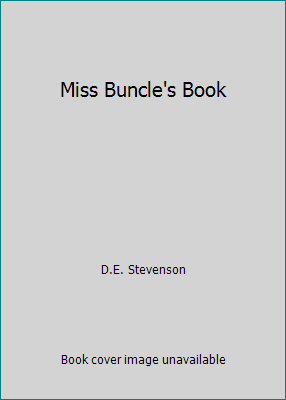 Miss Buncle's Book B000LLL2NC Book Cover