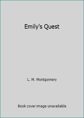 Emily's Quest 0770417973 Book Cover