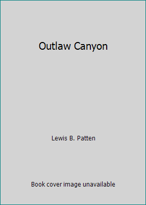 Outlaw Canyon 0425028992 Book Cover