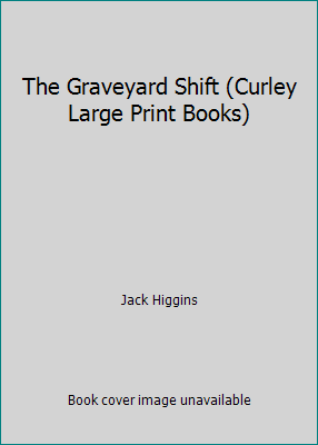 The Graveyard Shift [Large Print] 0792719905 Book Cover