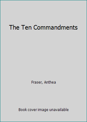 The Ten Commandments [Large Print] 0786224118 Book Cover
