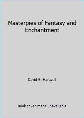 Masterpies of Fantasy and Enchantment B004L1FZ36 Book Cover