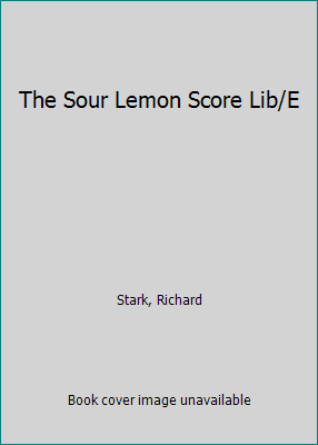 The Sour Lemon Score Lib/E 0792784170 Book Cover