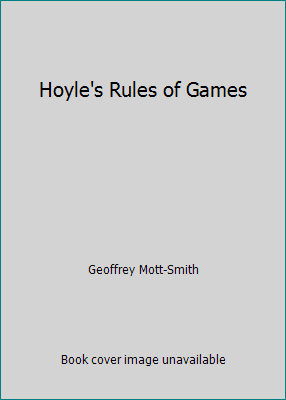 Hoyle's Rules of Games B000H2ECM8 Book Cover