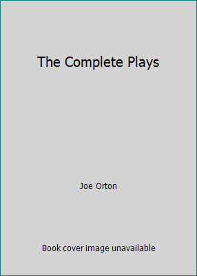 The Complete Plays B000LY4EI4 Book Cover