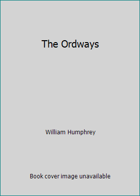 The Ordways B000H0D2HQ Book Cover