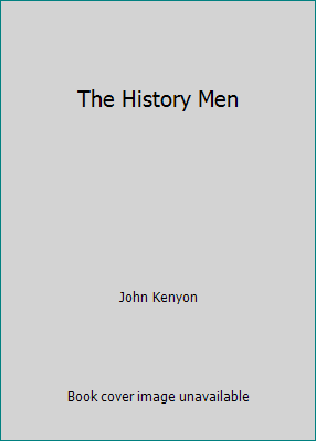 The History Men 0822959003 Book Cover