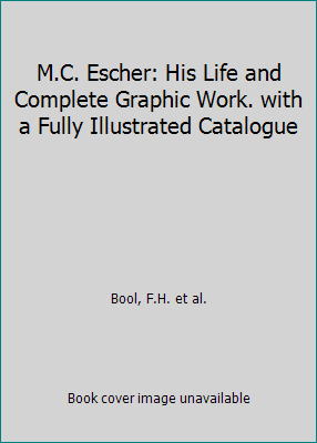 M.C. Escher: His Life and Complete Graphic Work... B07SV77V1S Book Cover