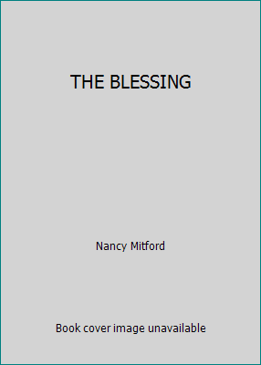 THE BLESSING B00507N2GC Book Cover