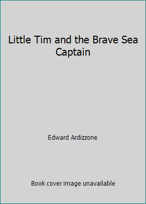 Little Tim and the Brave Sea Captain 0809810425 Book Cover