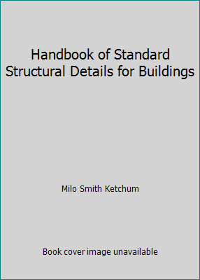 Handbook of Standard Structural Details for Bui... B00CLXITI4 Book Cover