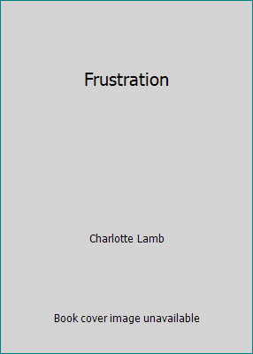 Frustration 0263095533 Book Cover