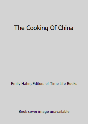 The Cooking Of China B000MF65Z2 Book Cover