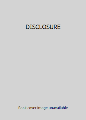 DISCLOSURE 9024524474 Book Cover