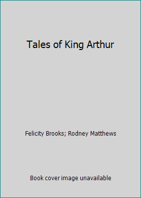 Tales of King Arthur 0590673068 Book Cover