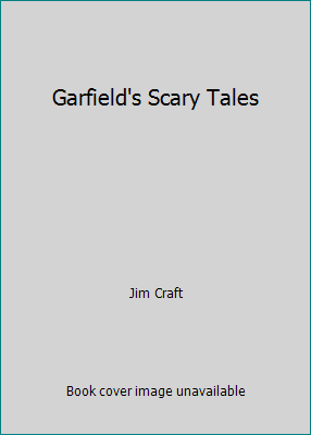 Garfield's Scary Tales 0816732930 Book Cover