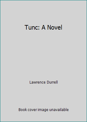 Tunc: A Novel 0140051848 Book Cover