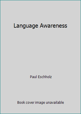 Language Awareness B002E8N7DI Book Cover