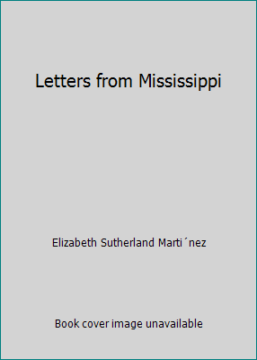 Letters from Mississippi B0006BMZEC Book Cover